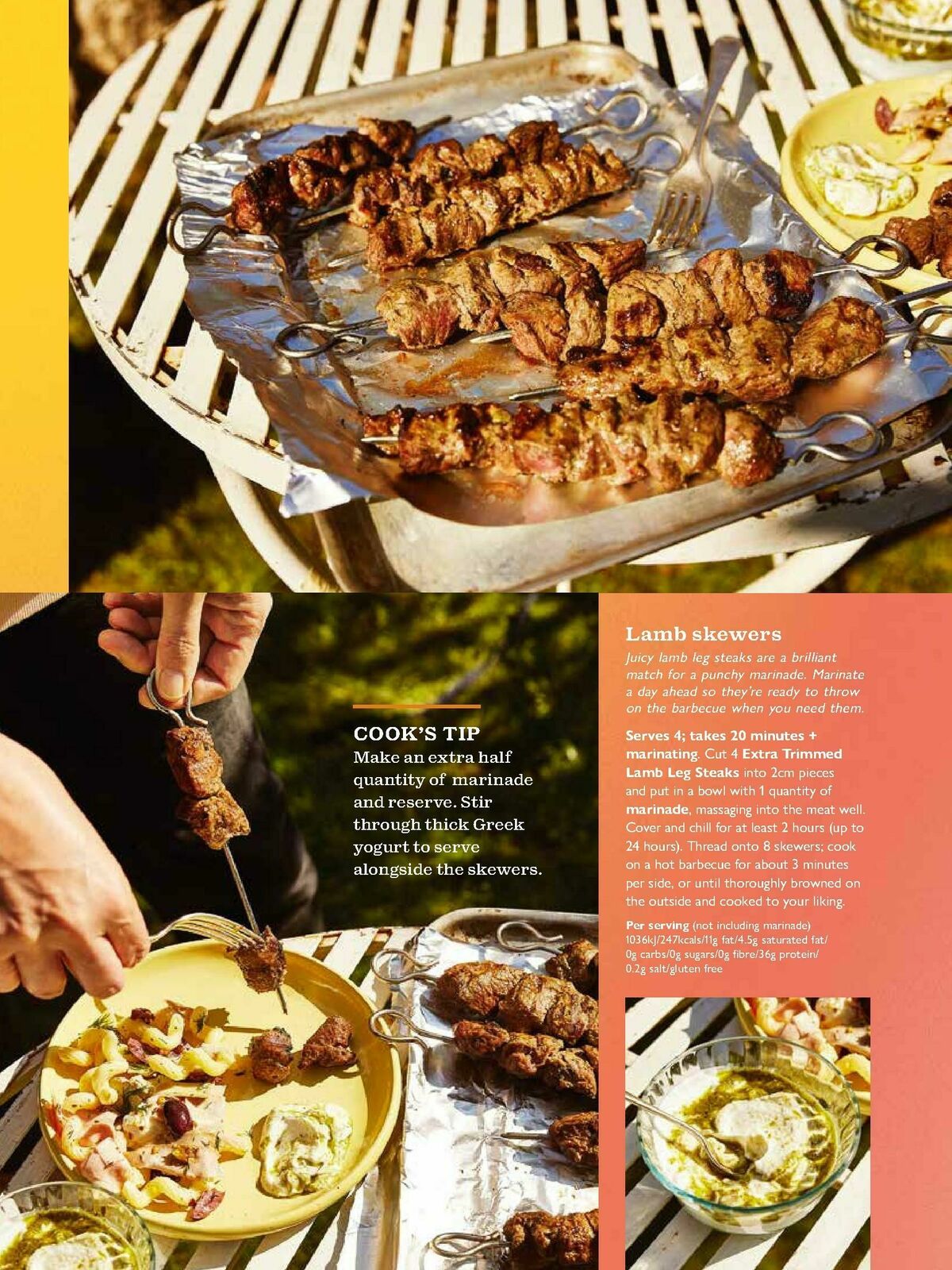 Waitrose Magazine July Offers from 1 July