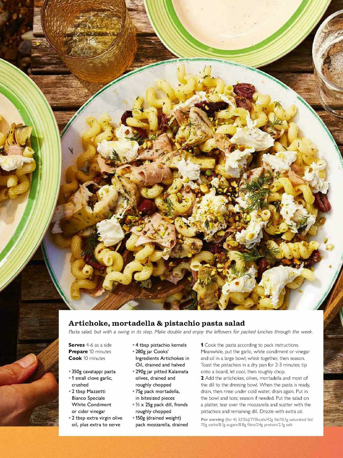 Waitrose Magazine July Offers from 1 July