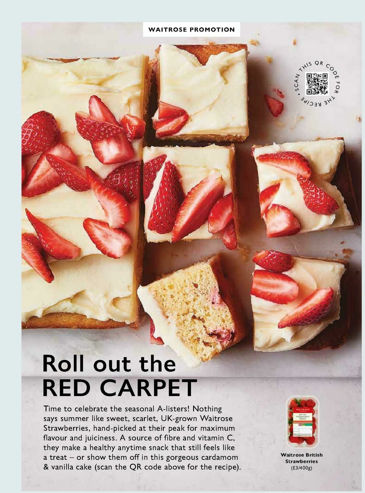 Waitrose Magazine July Offers from 1 July