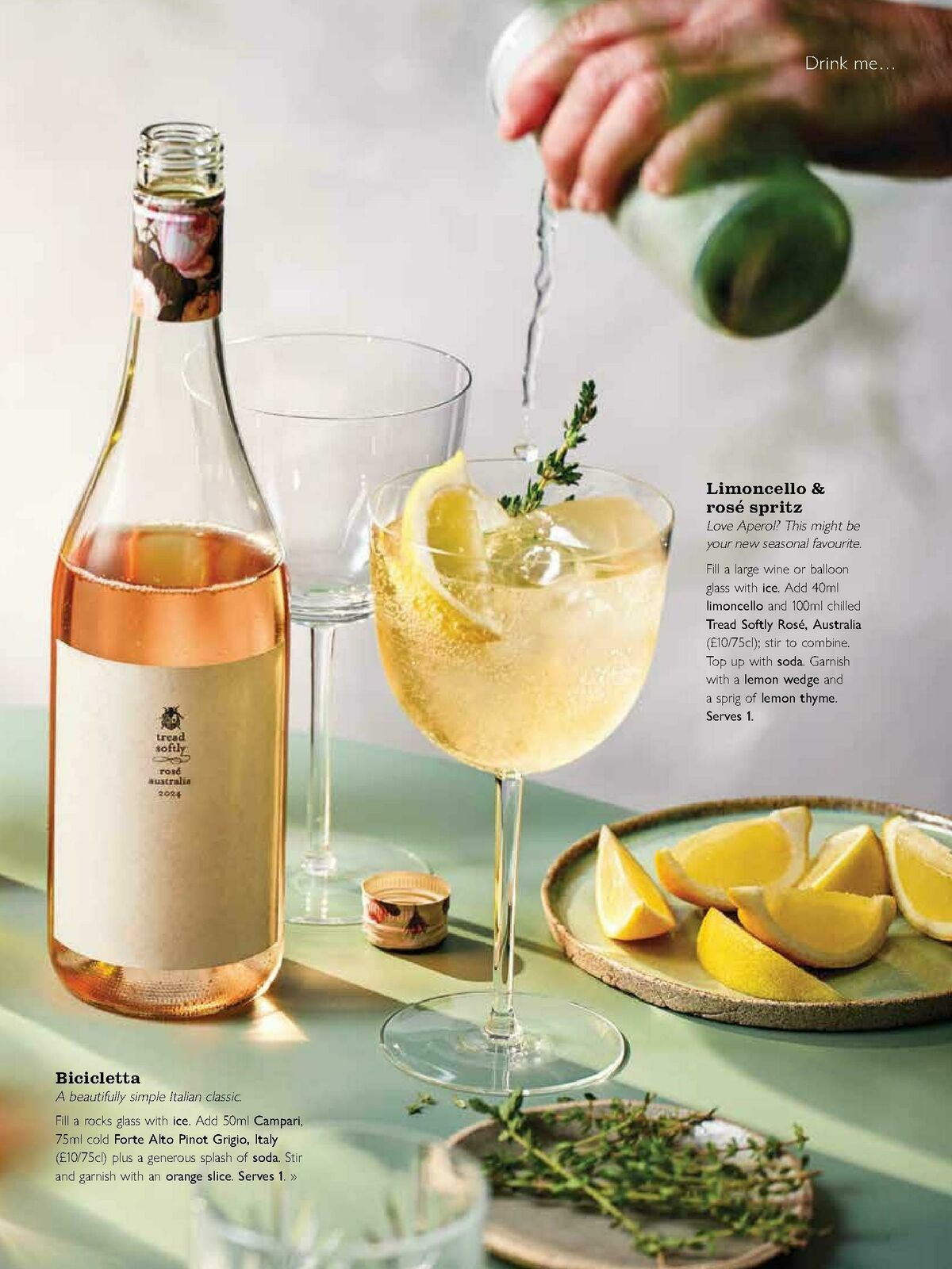 Waitrose Magazine July Offers from 1 July