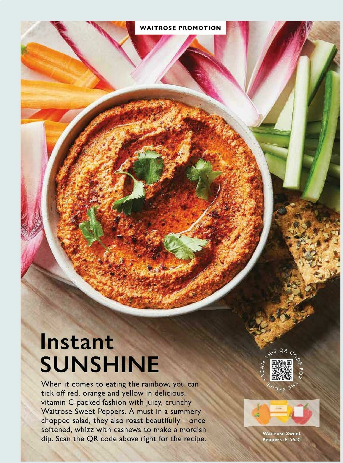 Waitrose Magazine July Offers from 1 July