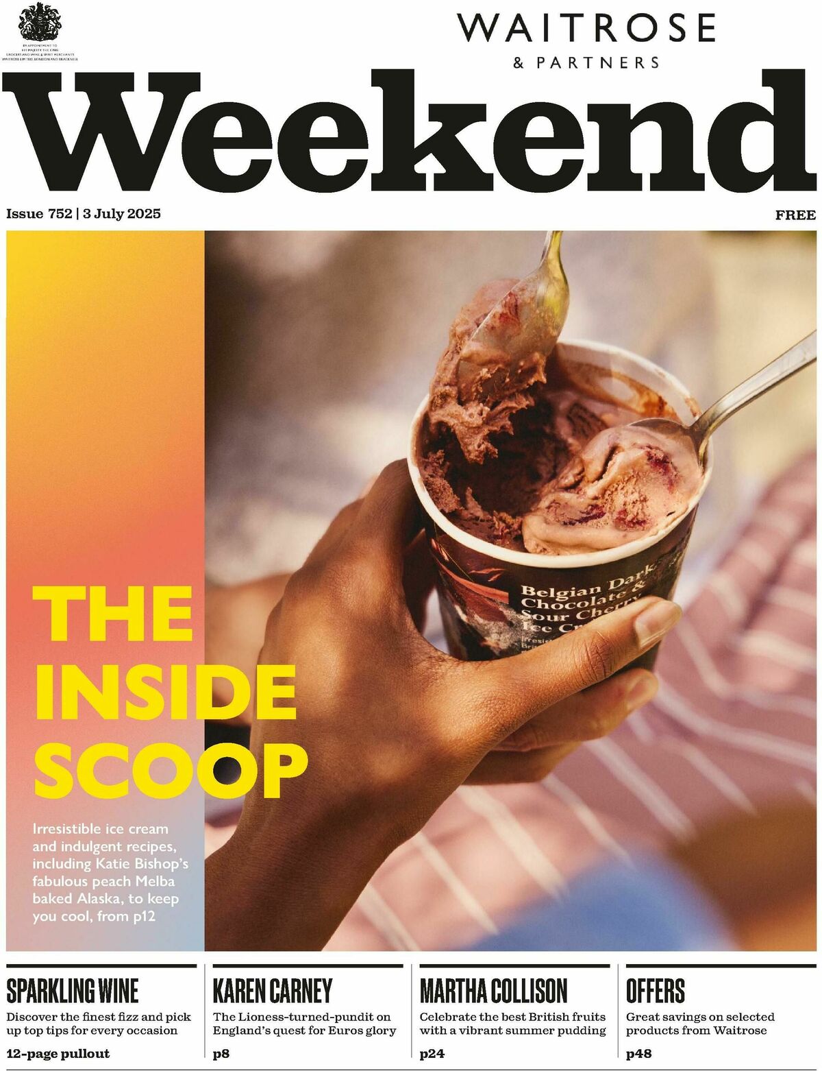 Waitrose Offers from 3 July