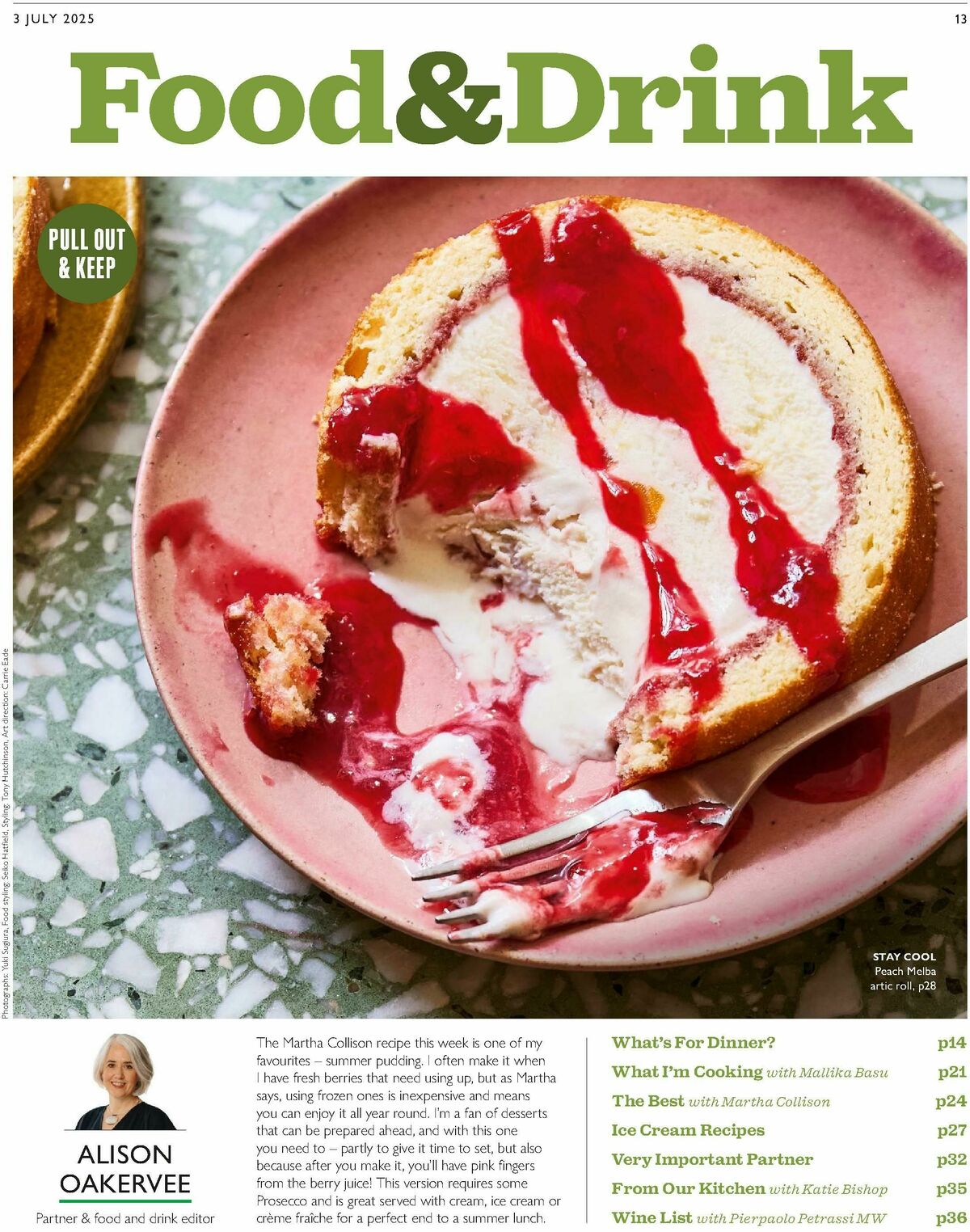 Waitrose Offers from 3 July