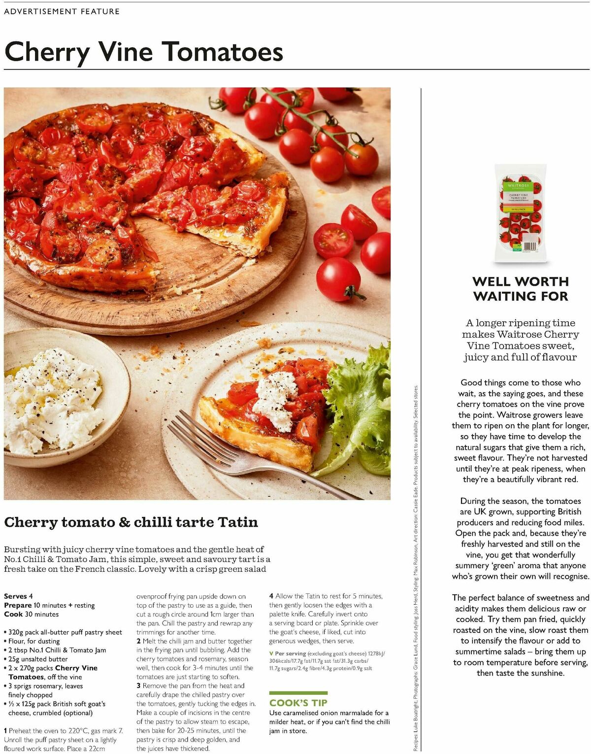 Waitrose Offers from 3 July