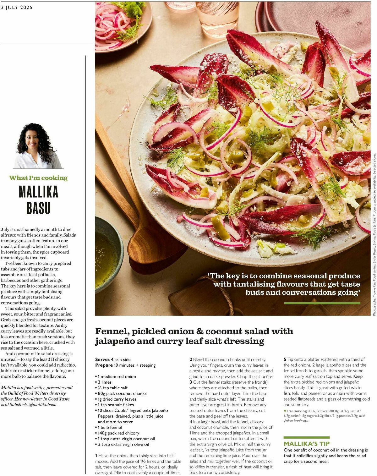 Waitrose Offers from 3 July