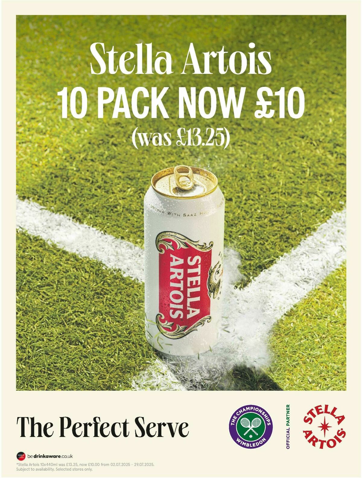 Waitrose Offers from 3 July