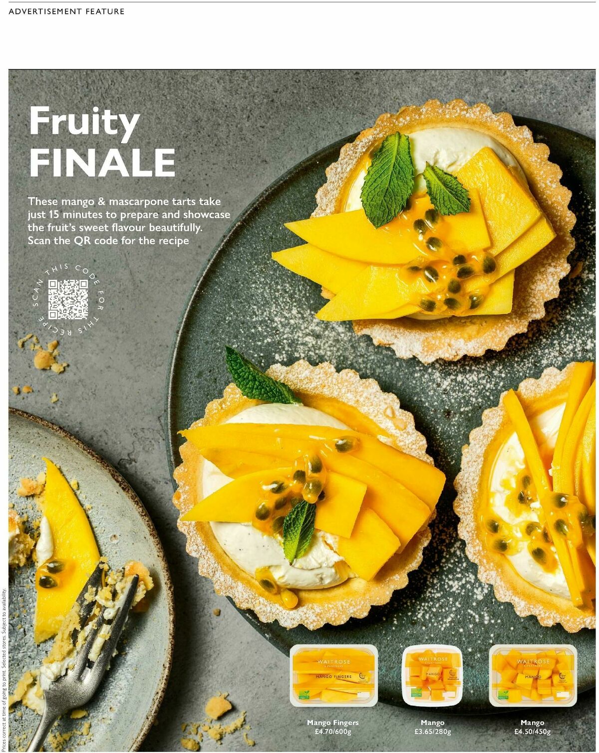 Waitrose Offers from 3 July