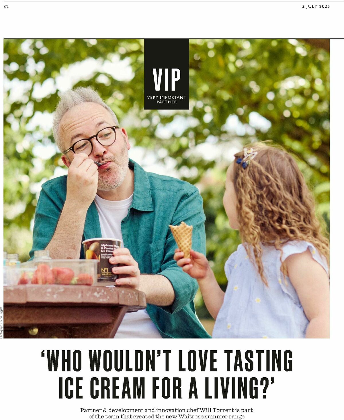 Waitrose Offers from 3 July