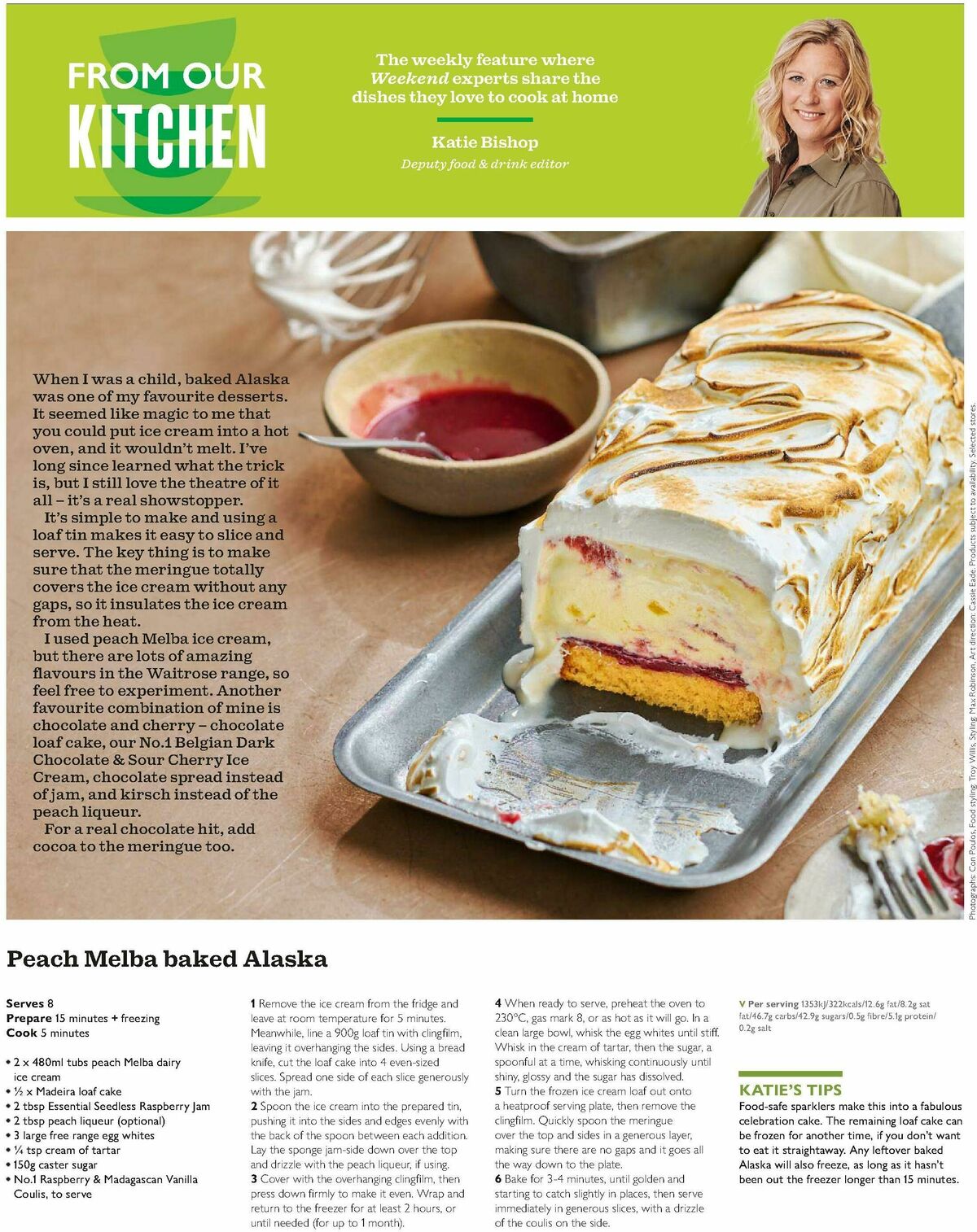 Waitrose Offers from 3 July