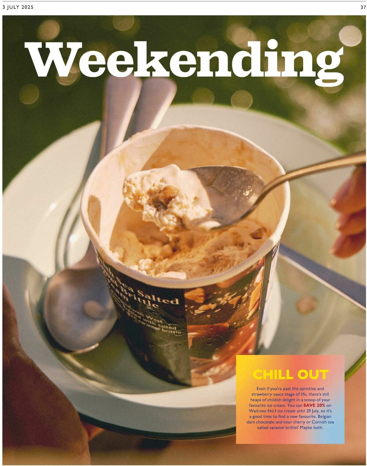 Waitrose Offers from 3 July