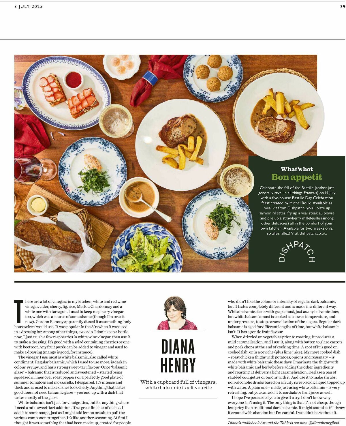 Waitrose Offers from 3 July