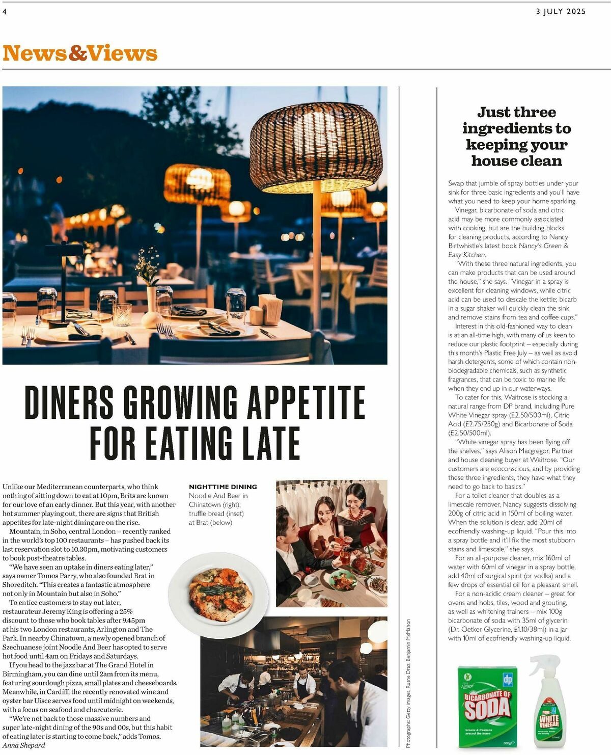 Waitrose Offers from 3 July