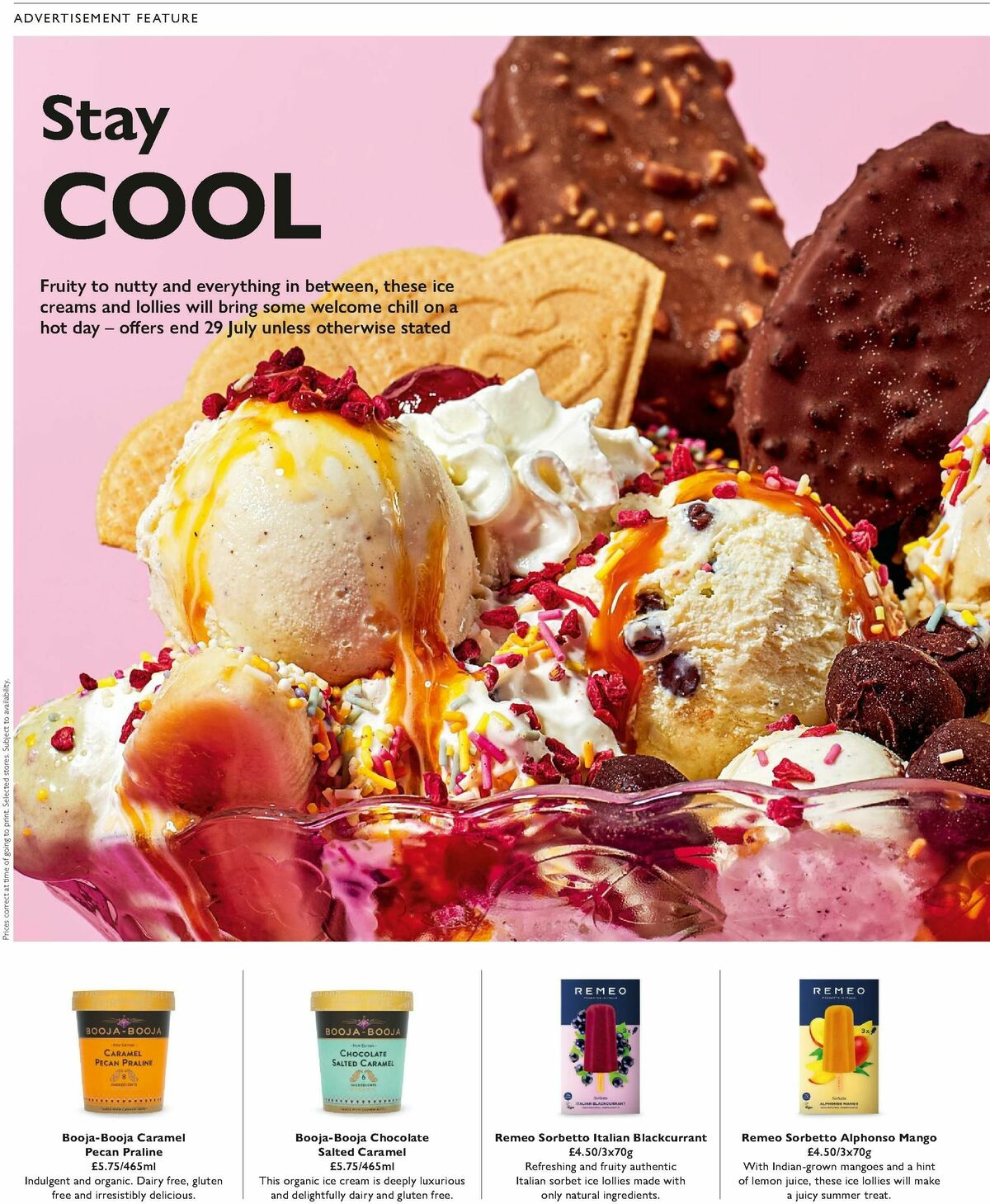 Waitrose Offers from 3 July