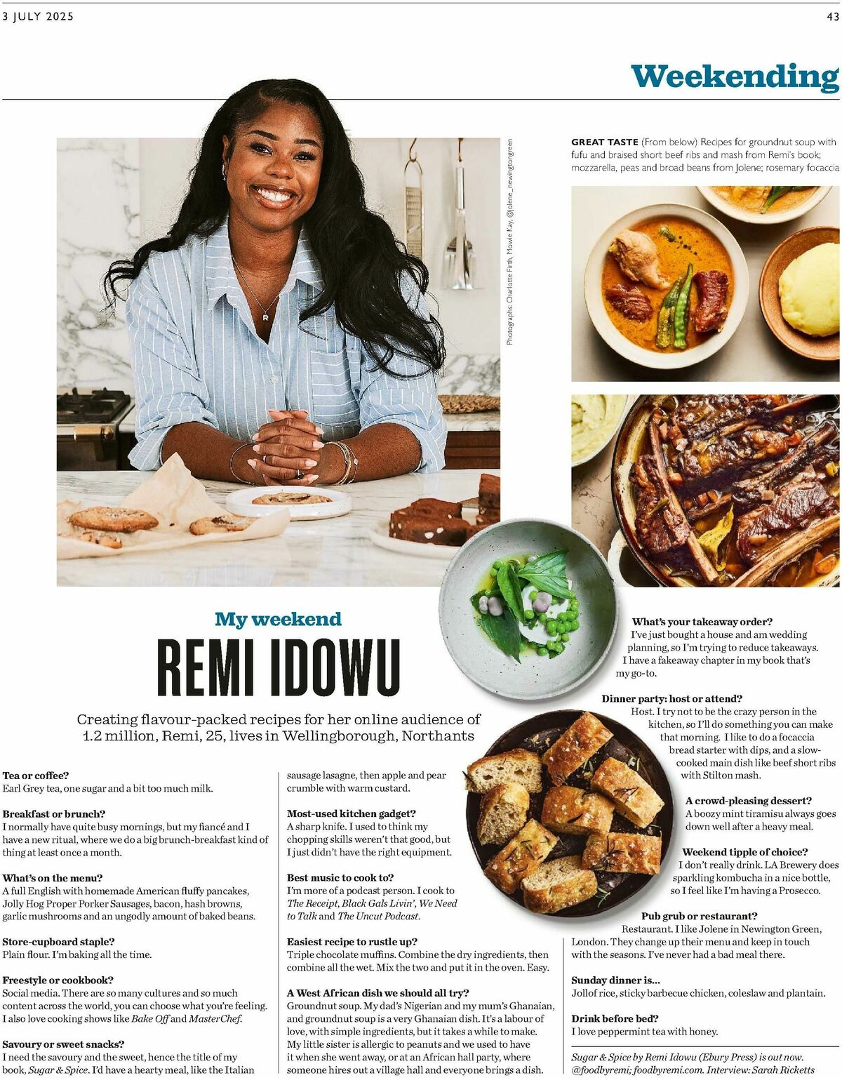 Waitrose Offers from 3 July