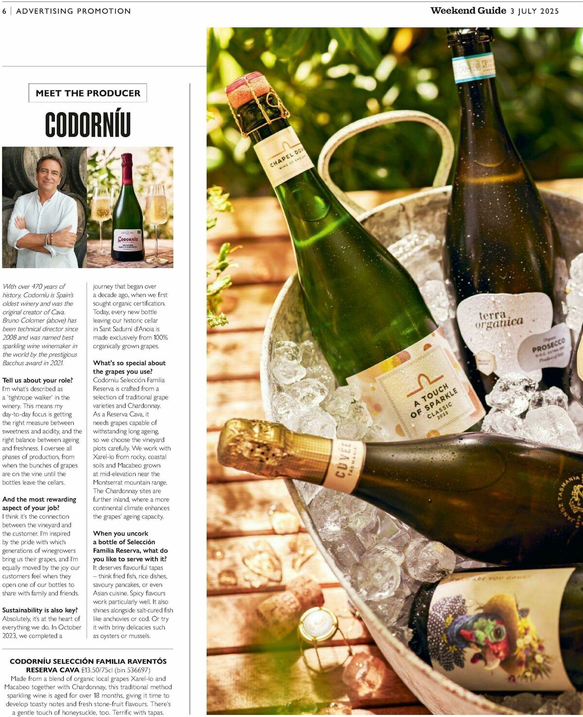 Waitrose Offers from 3 July