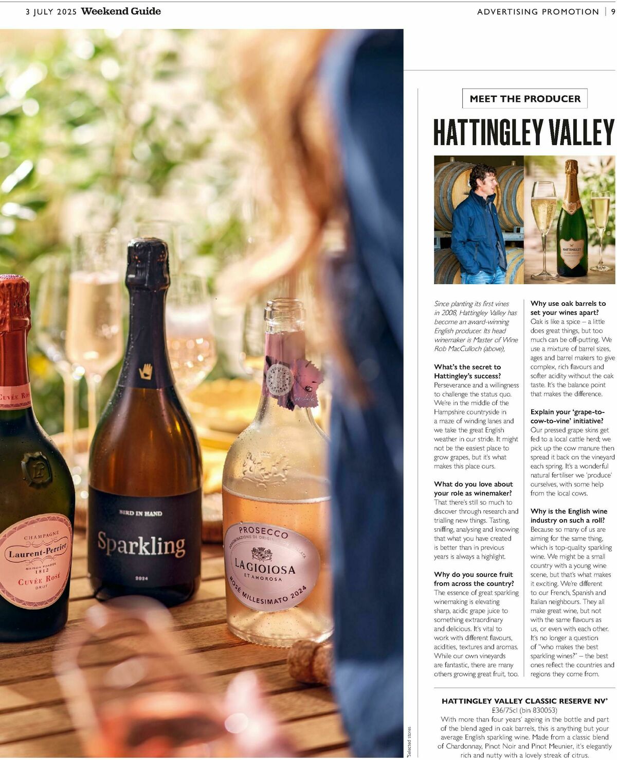 Waitrose Offers from 3 July