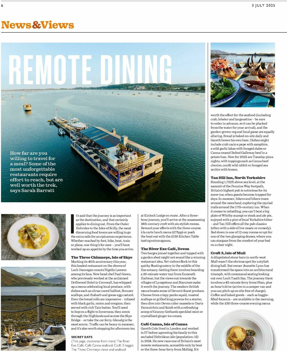 Waitrose Offers from 3 July