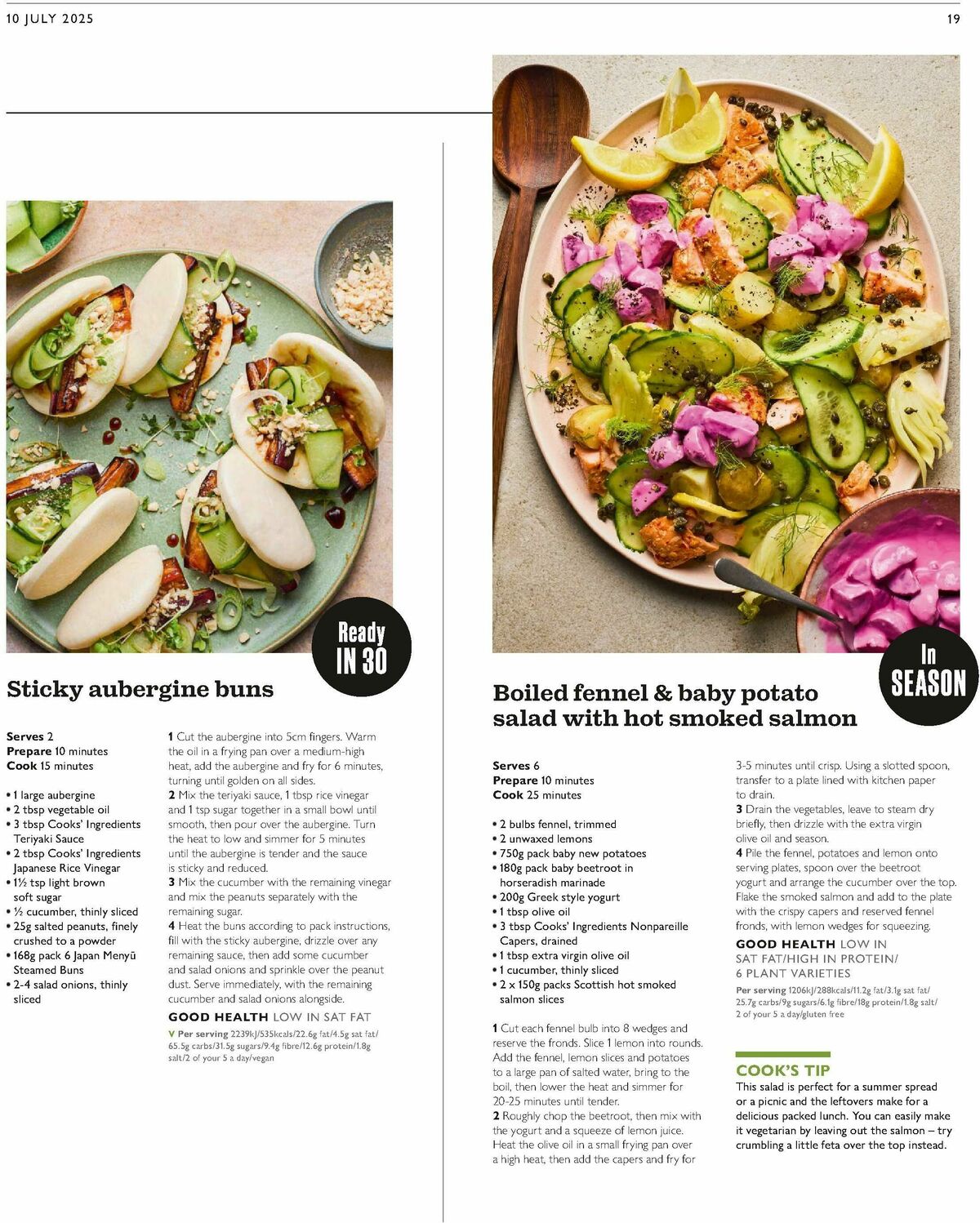 Waitrose Offers from 10 July