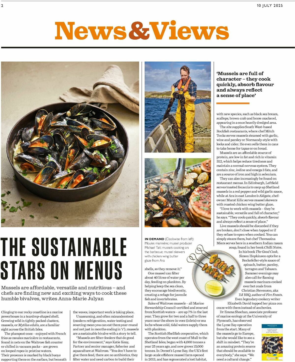 Waitrose Offers from 10 July