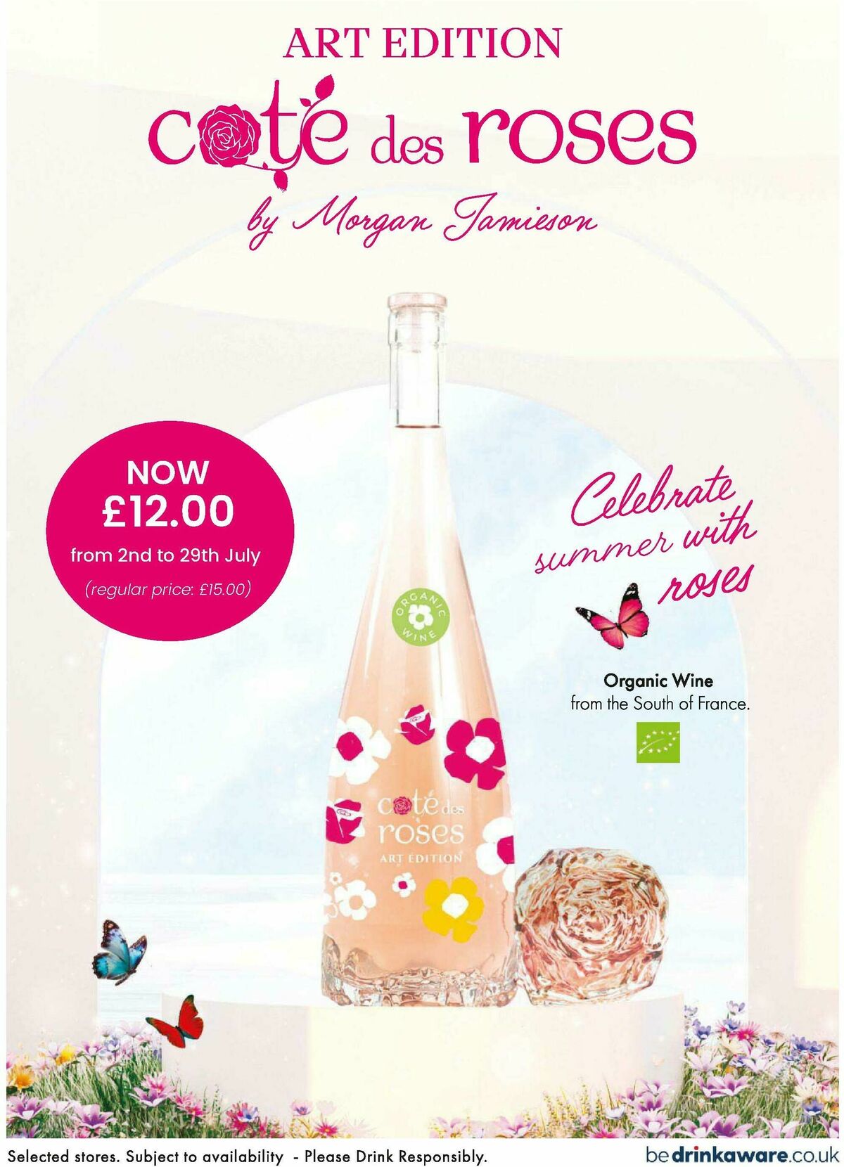 Waitrose Offers from 10 July