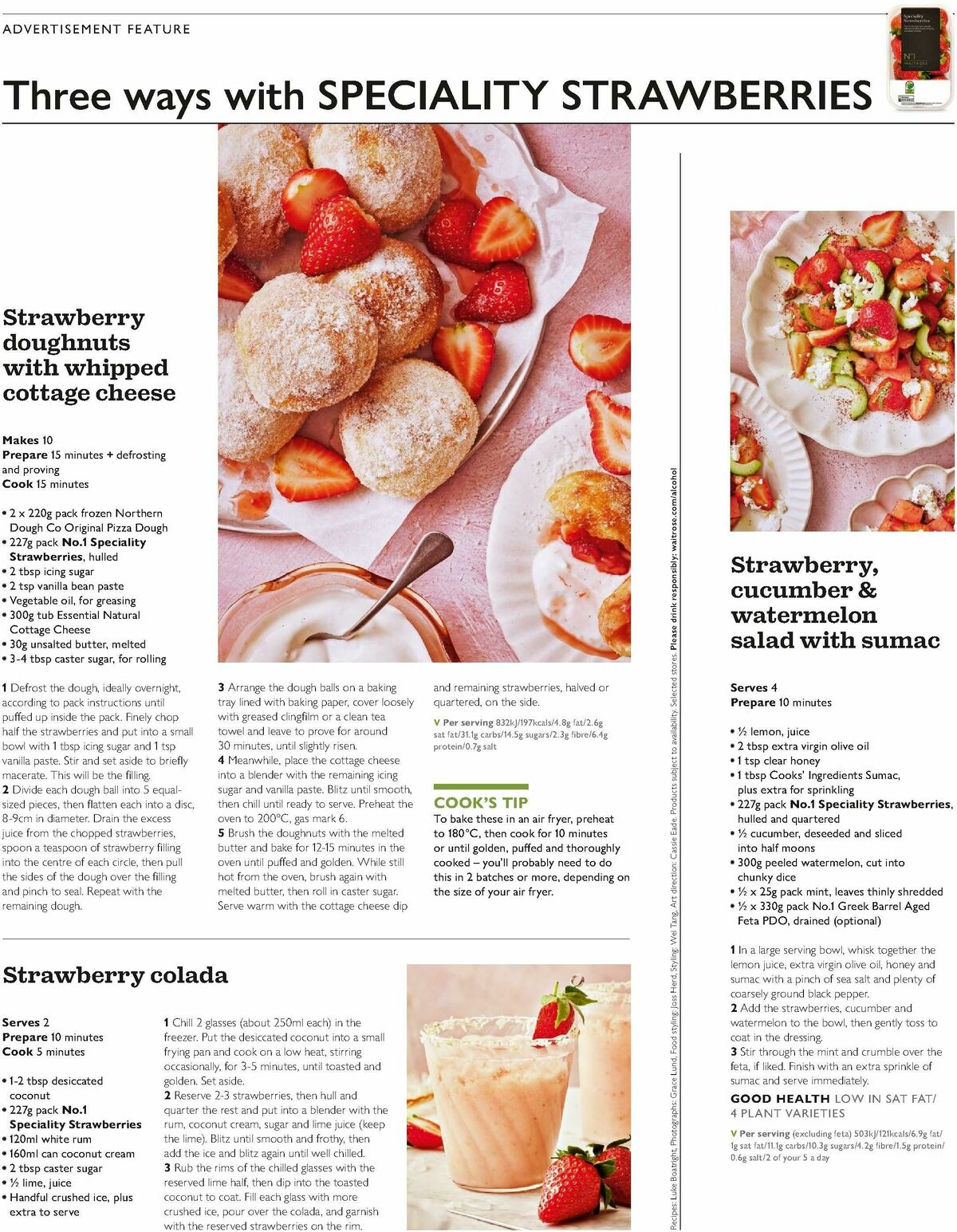 Waitrose Offers from 10 July