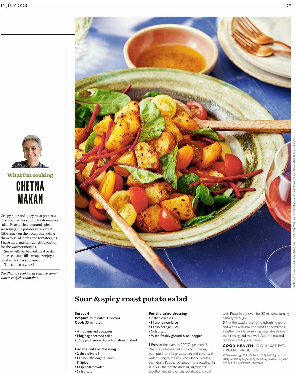 Waitrose Offers from 10 July