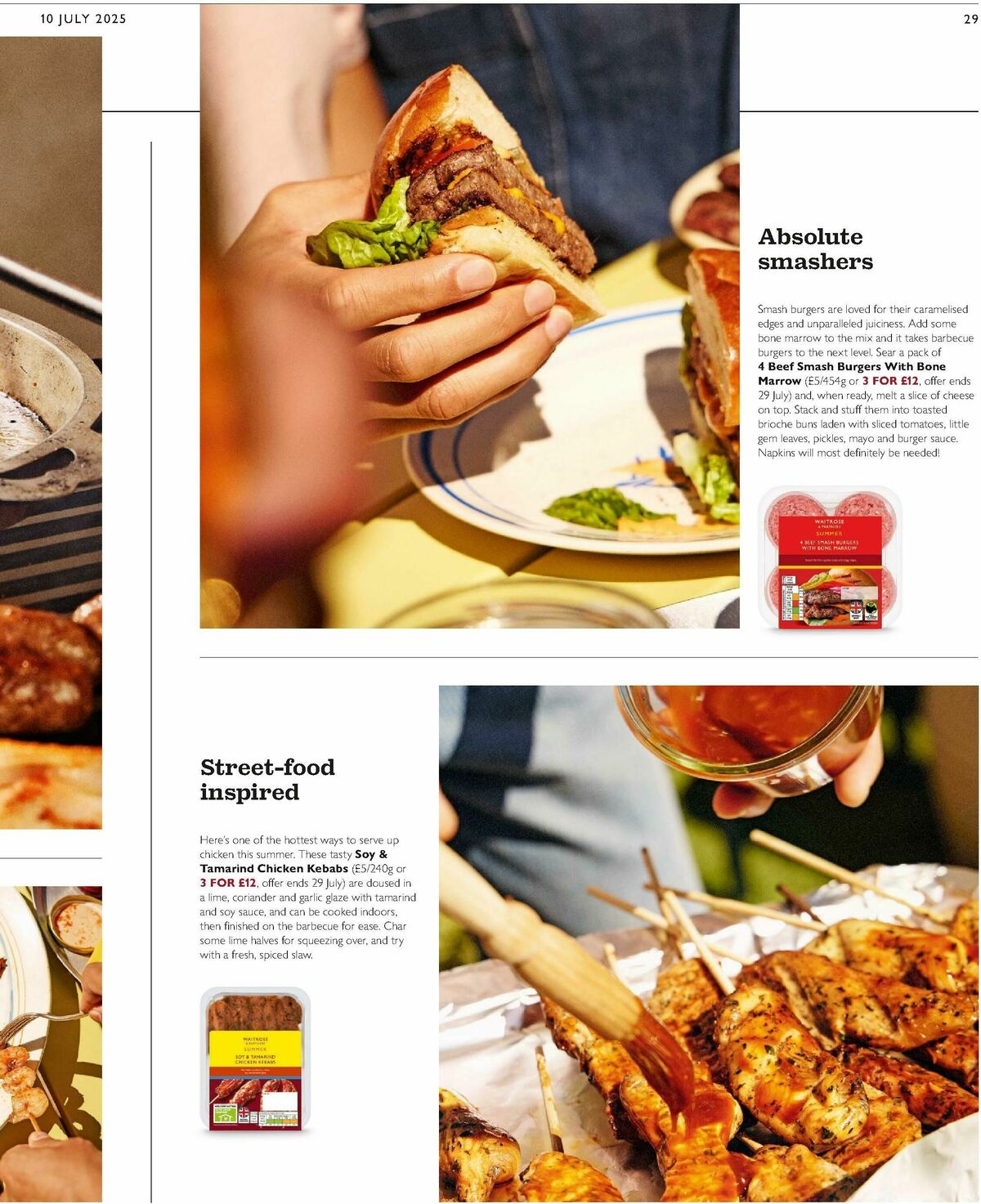 Waitrose Offers from 10 July