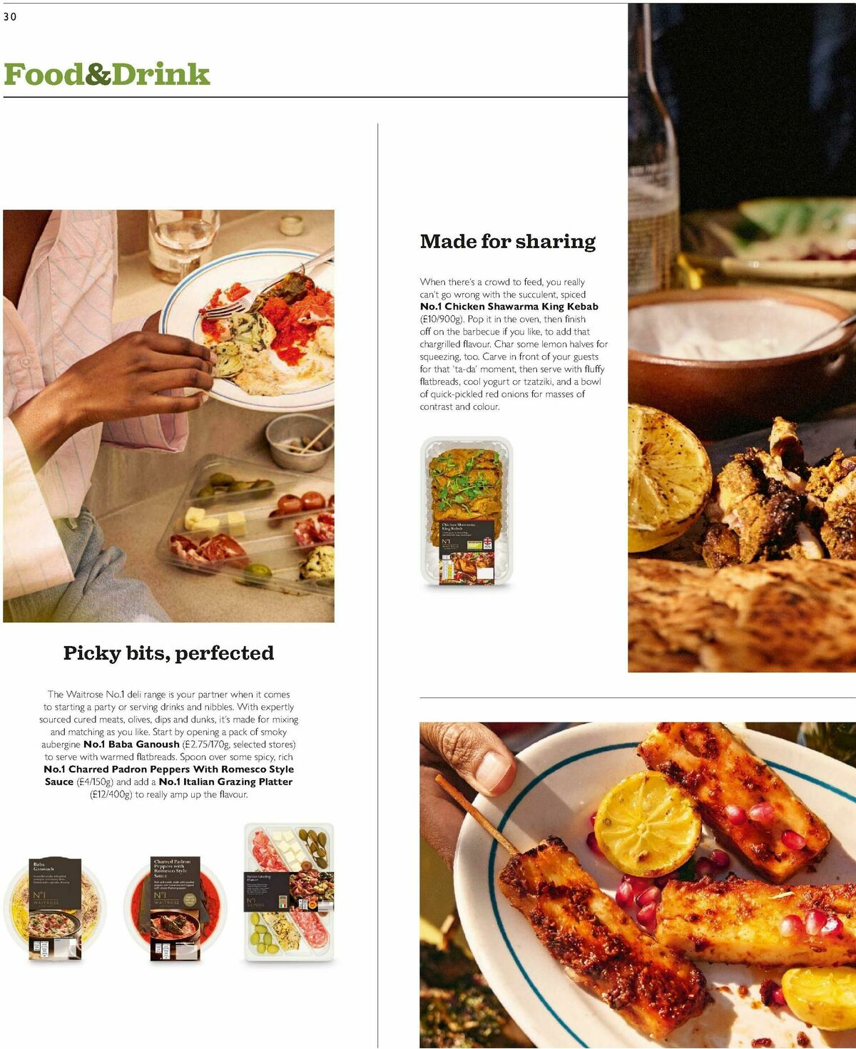 Waitrose Offers from 10 July