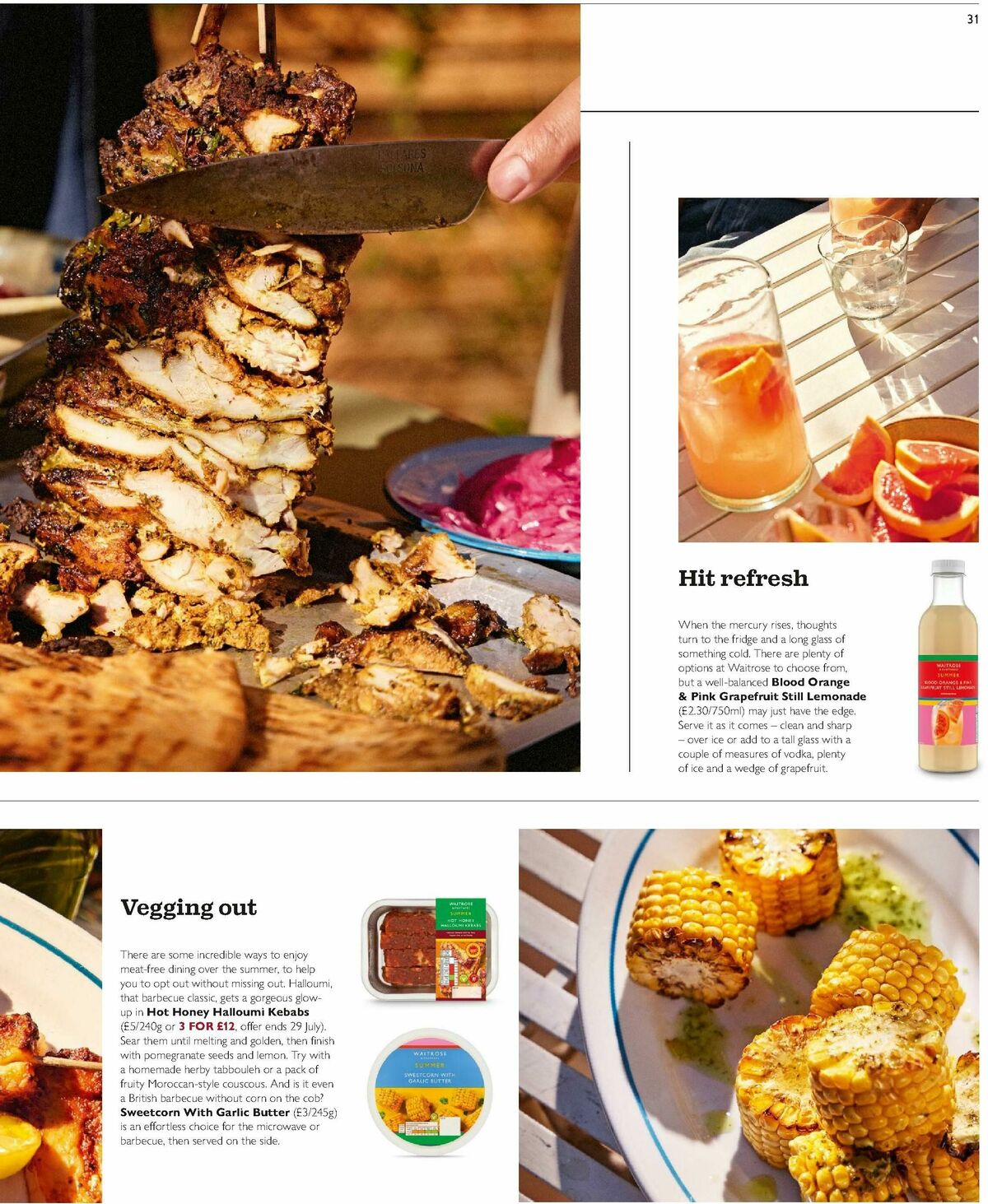 Waitrose Offers from 10 July