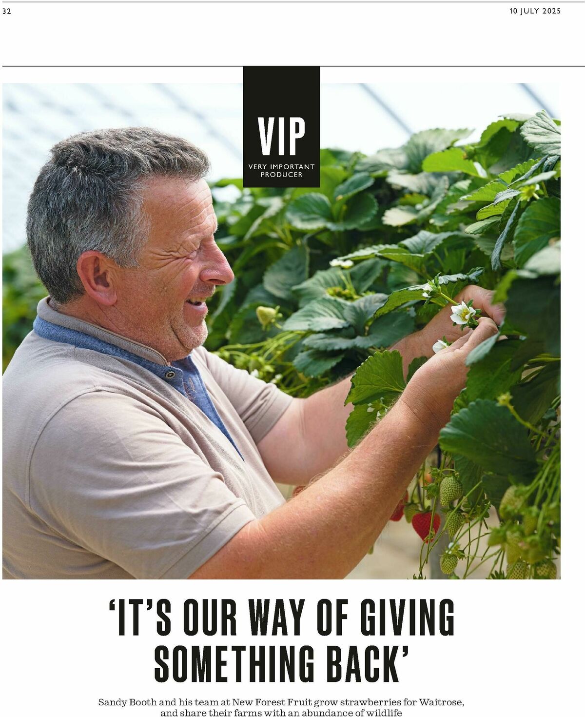 Waitrose Offers from 10 July