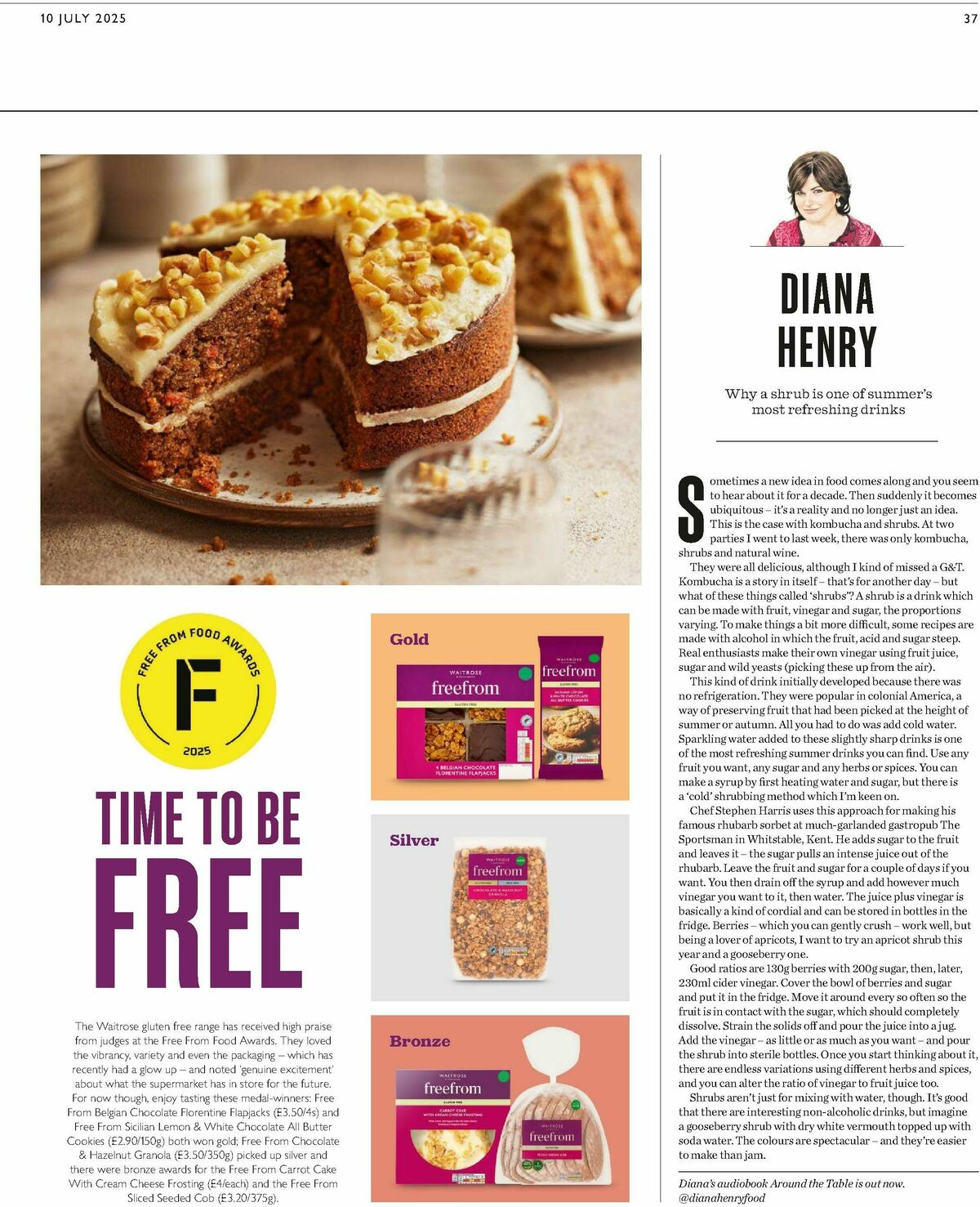 Waitrose Offers from 10 July