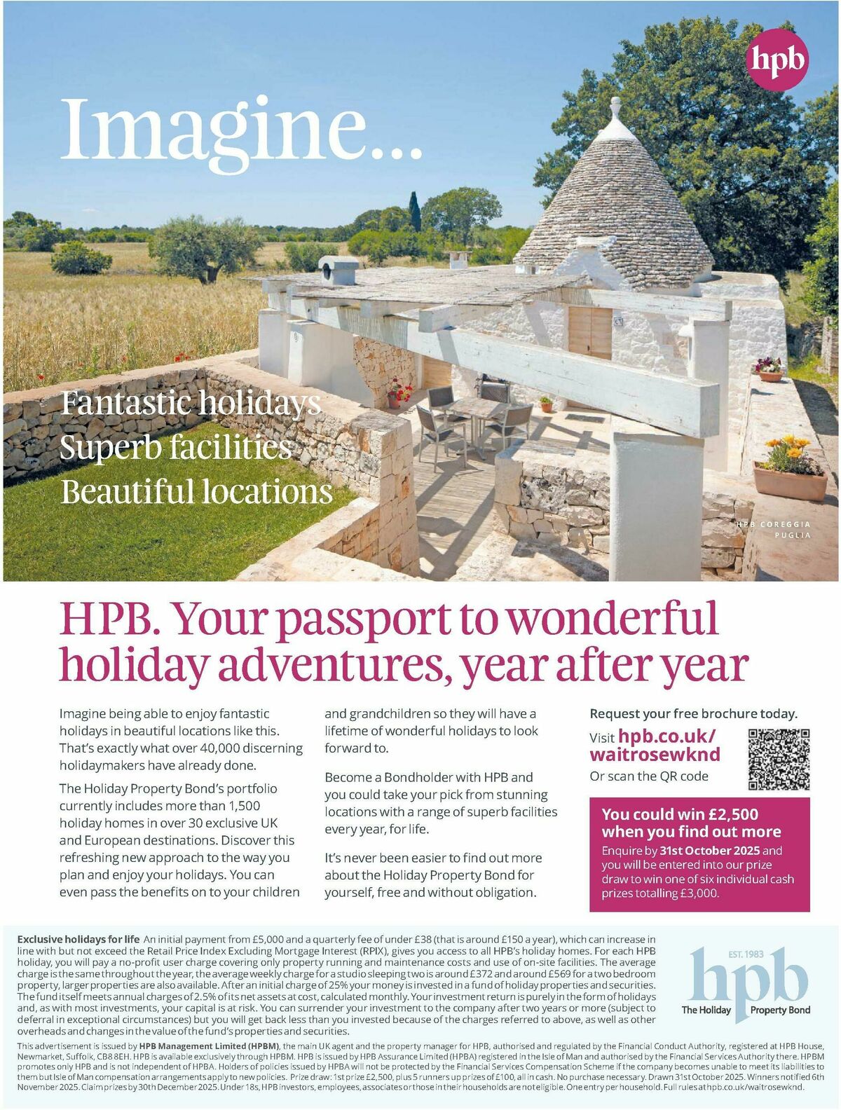 Waitrose Offers from 10 July