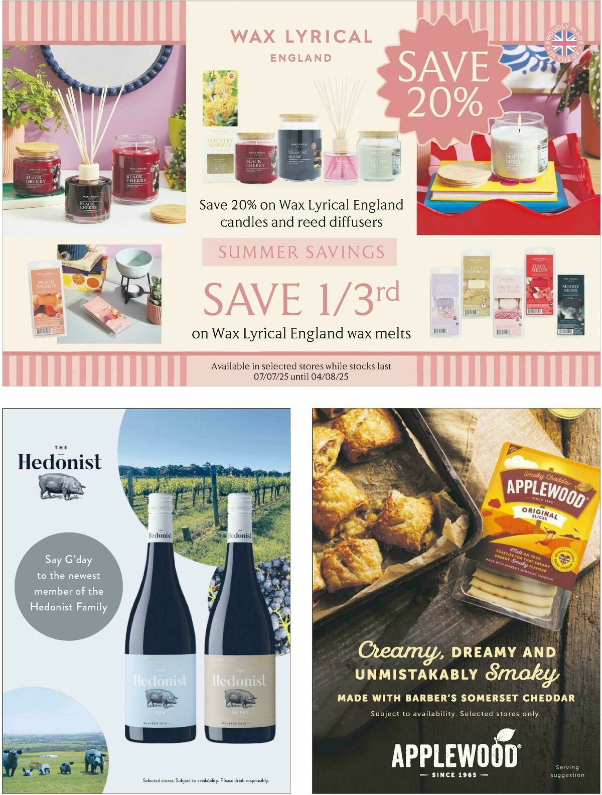 Waitrose Offers from 10 July