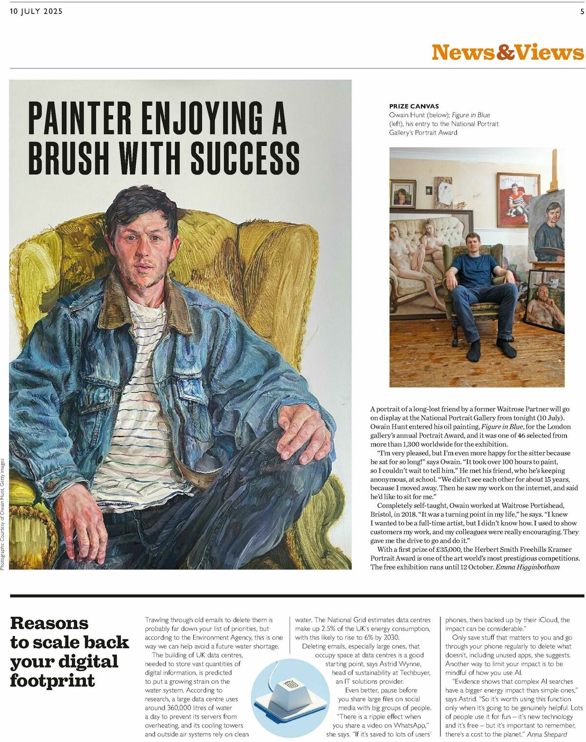 Waitrose Offers from 10 July