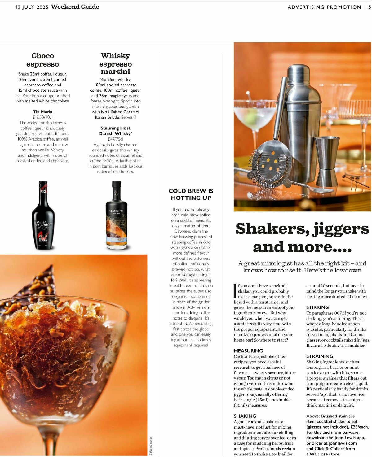 Waitrose Offers from 10 July