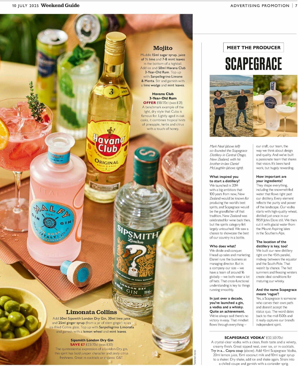 Waitrose Offers from 10 July