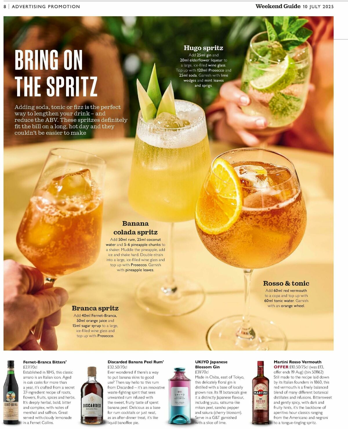 Waitrose Offers from 10 July