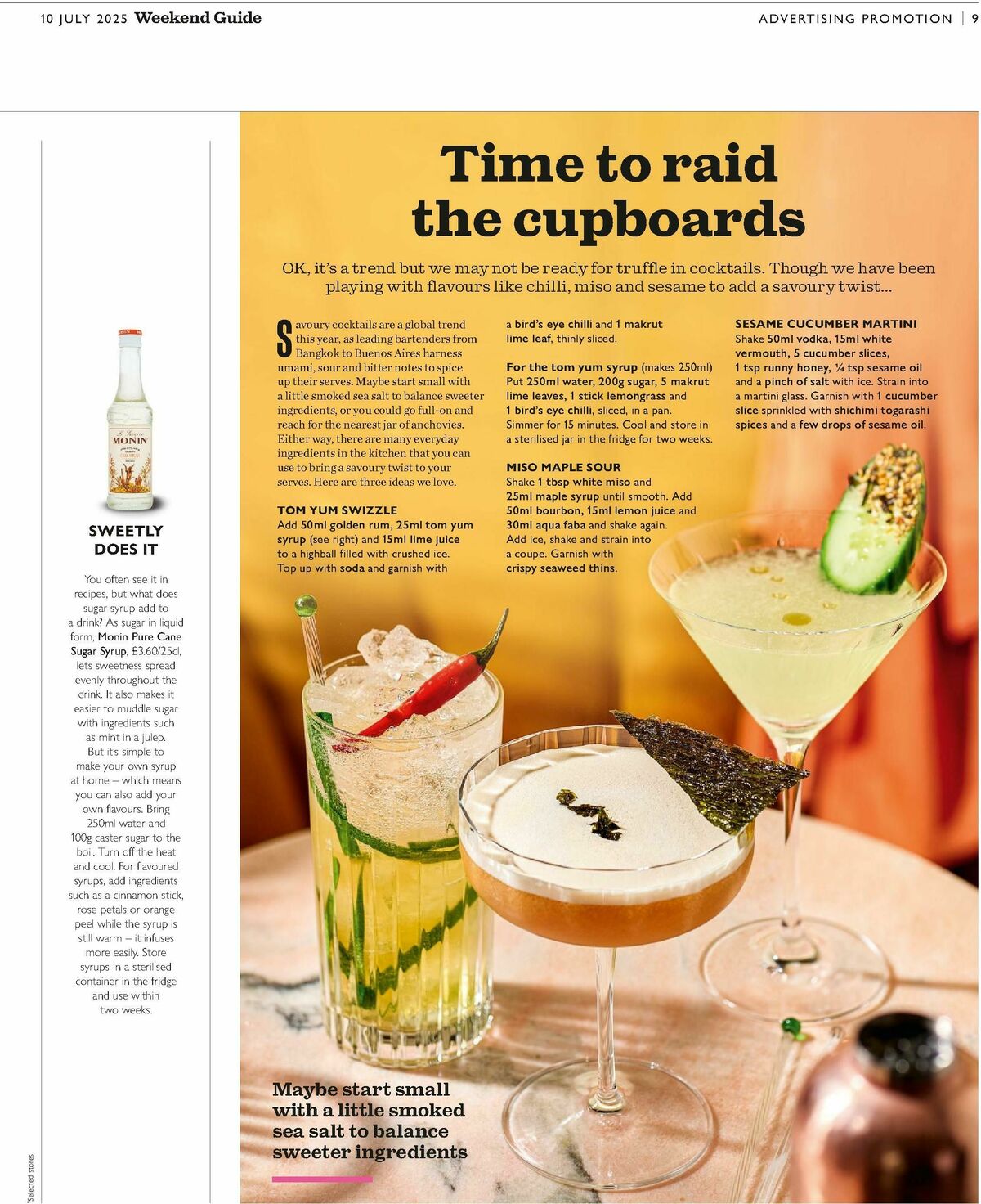 Waitrose Offers from 10 July