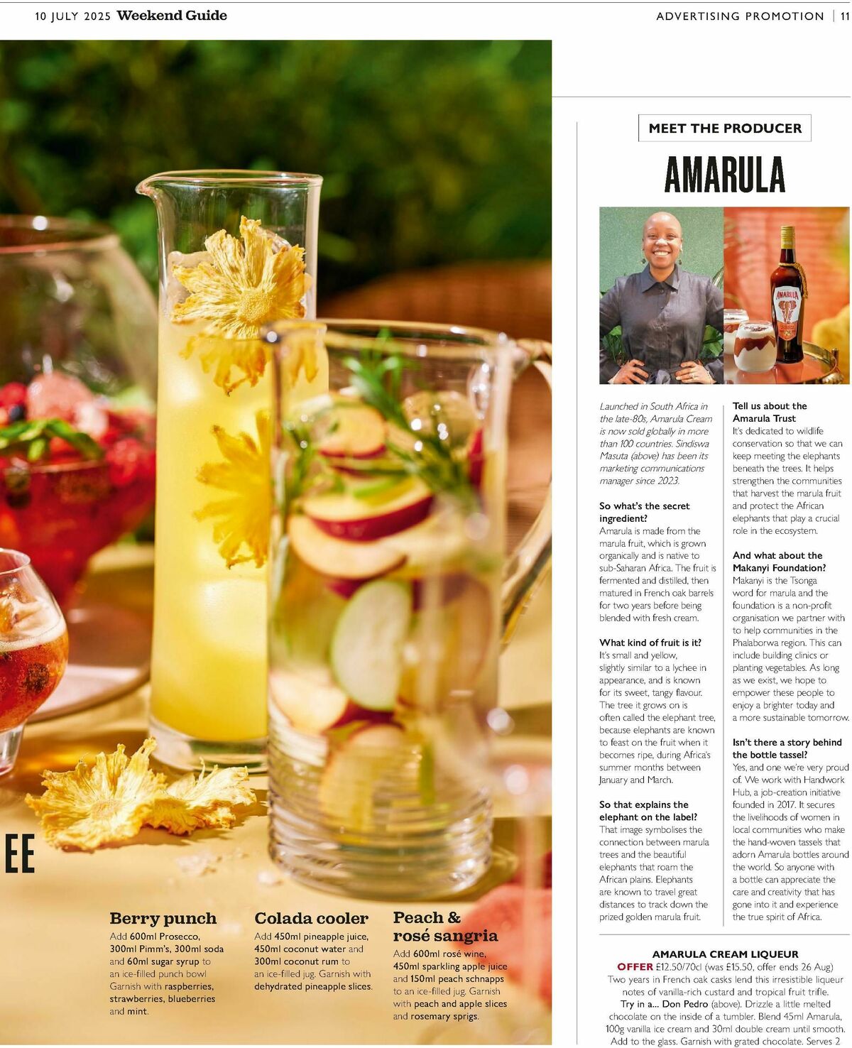 Waitrose Offers from 10 July