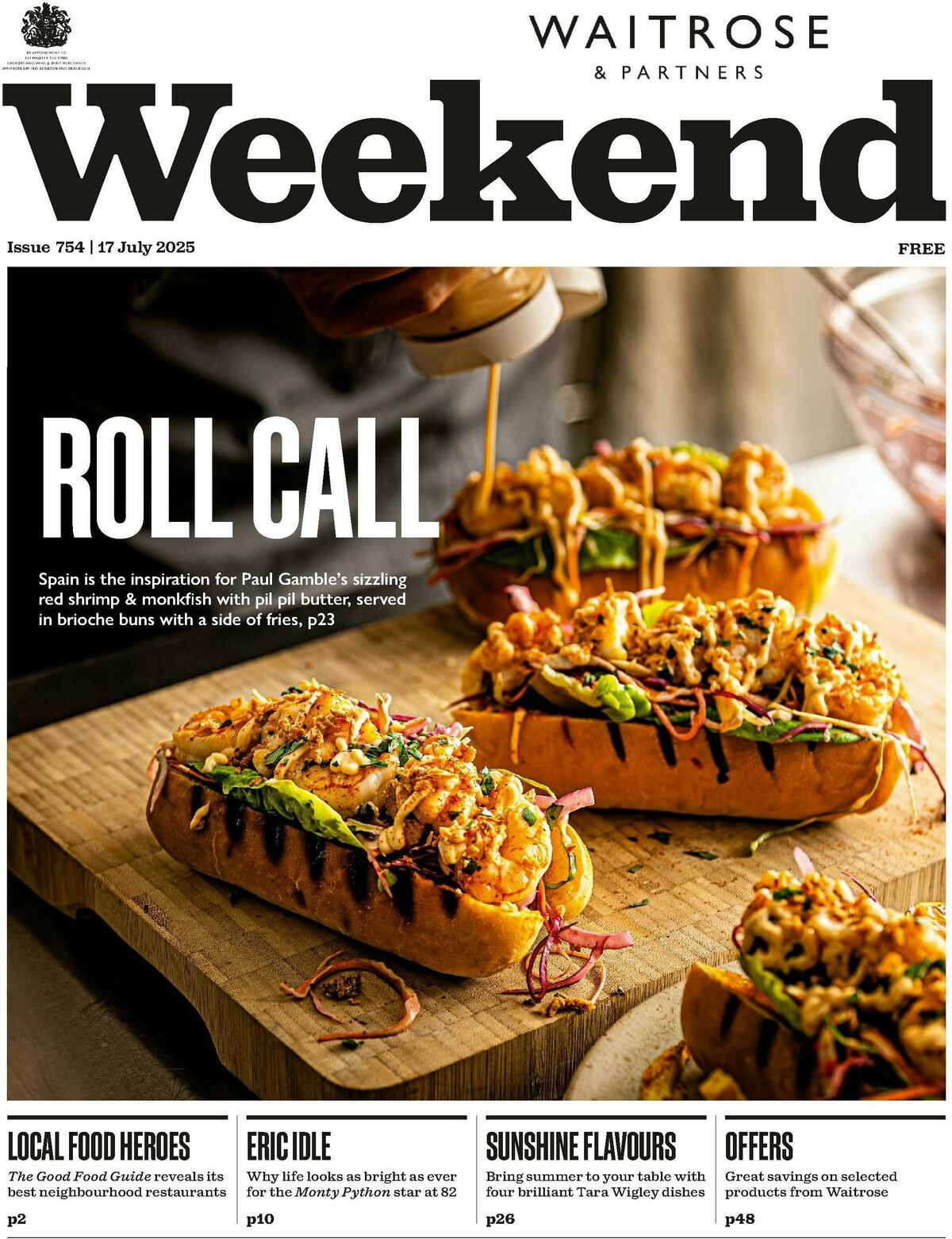 Waitrose Offers from 17 July