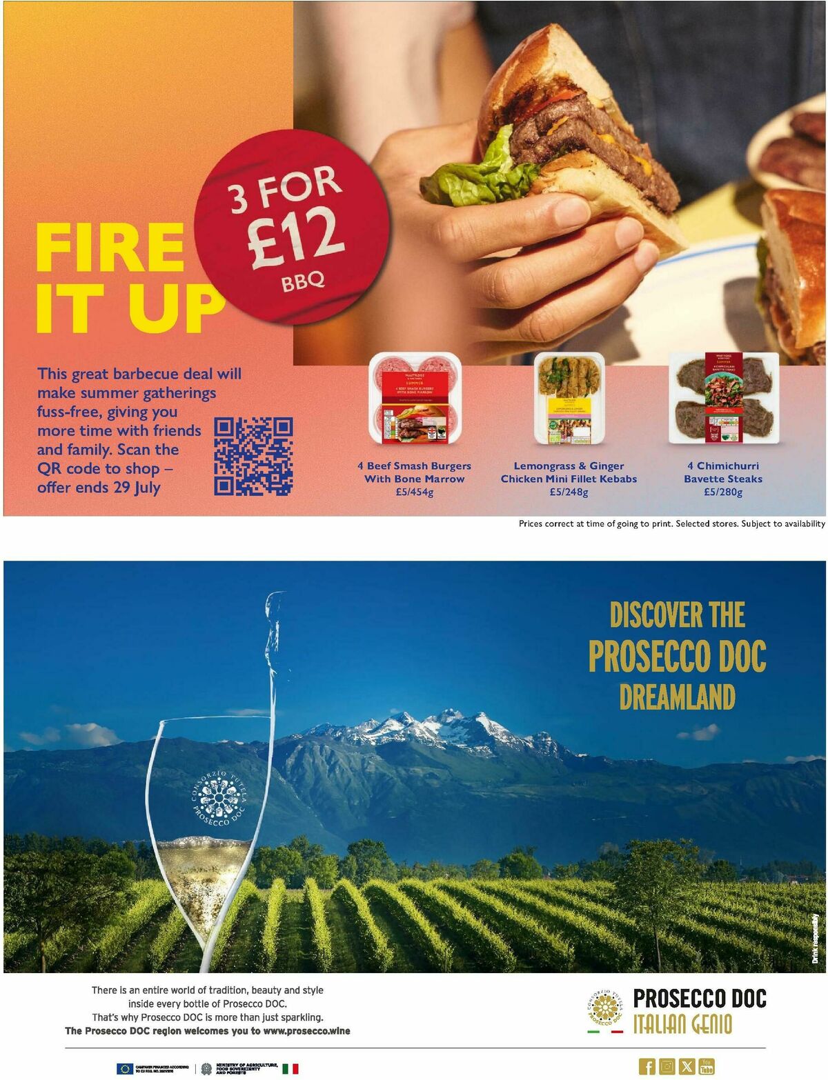 Waitrose Offers from 17 July