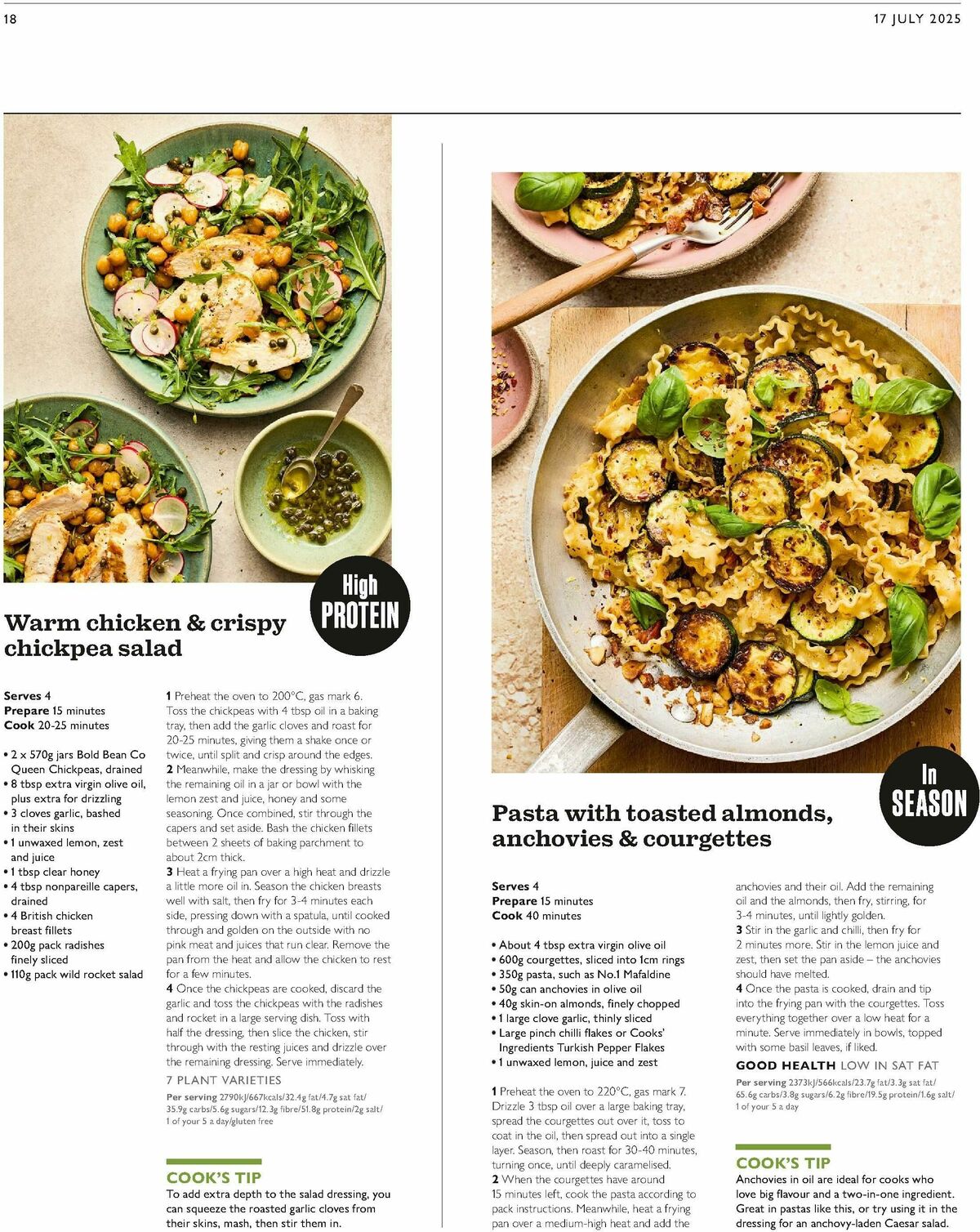 Waitrose Offers from 17 July