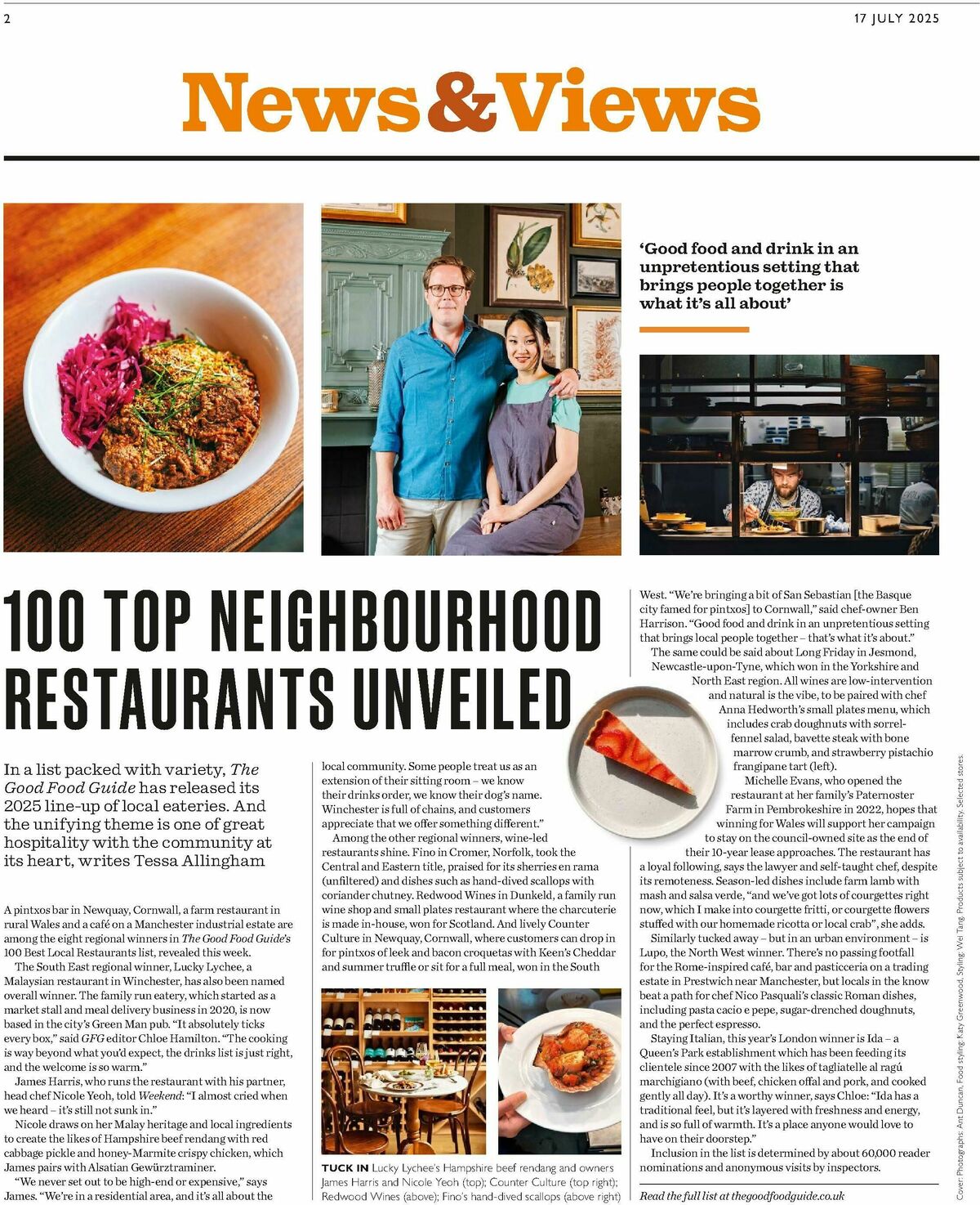 Waitrose Offers from 17 July