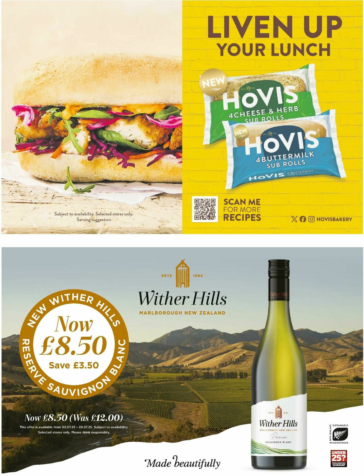 Waitrose Offers from 17 July