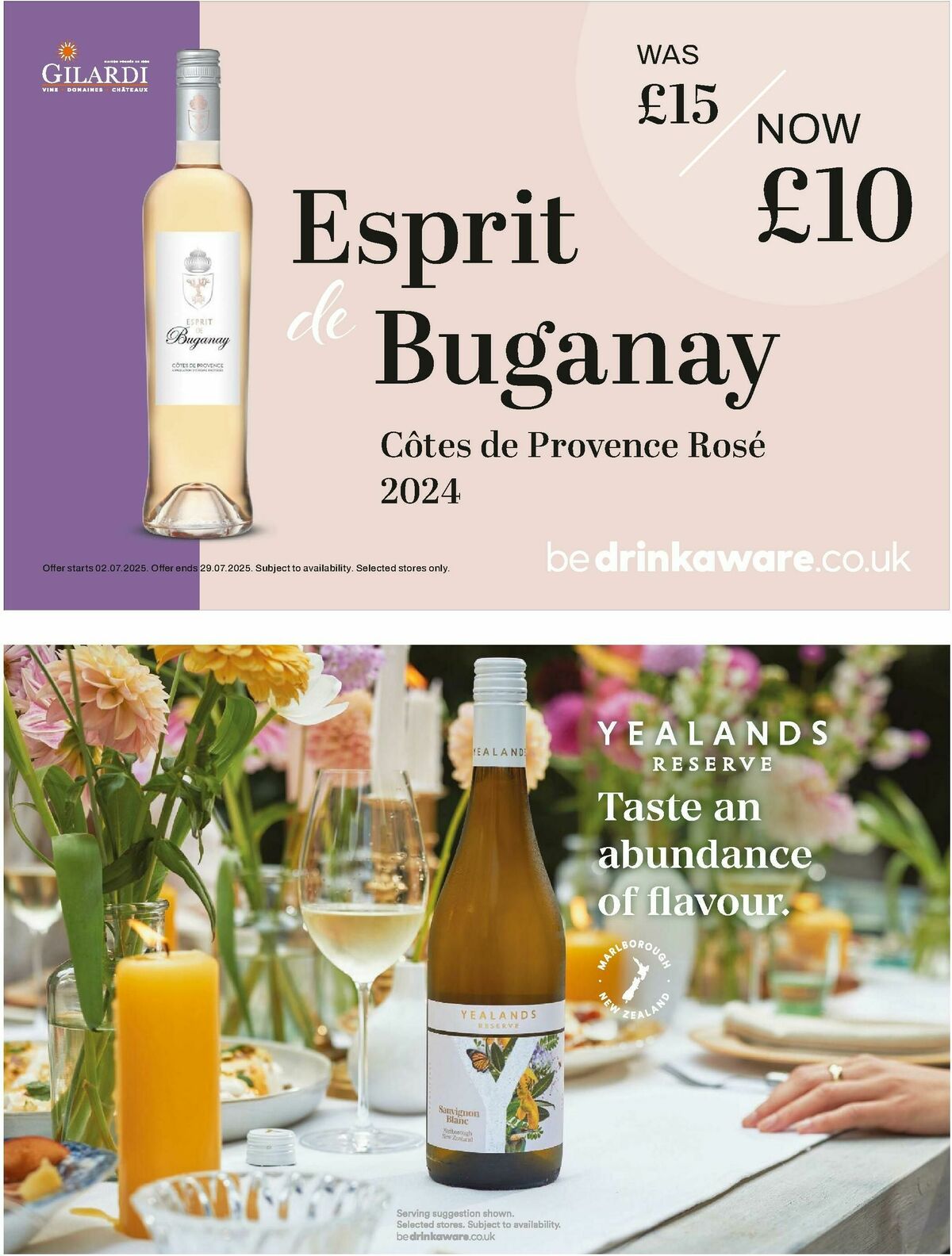 Waitrose Offers from 17 July