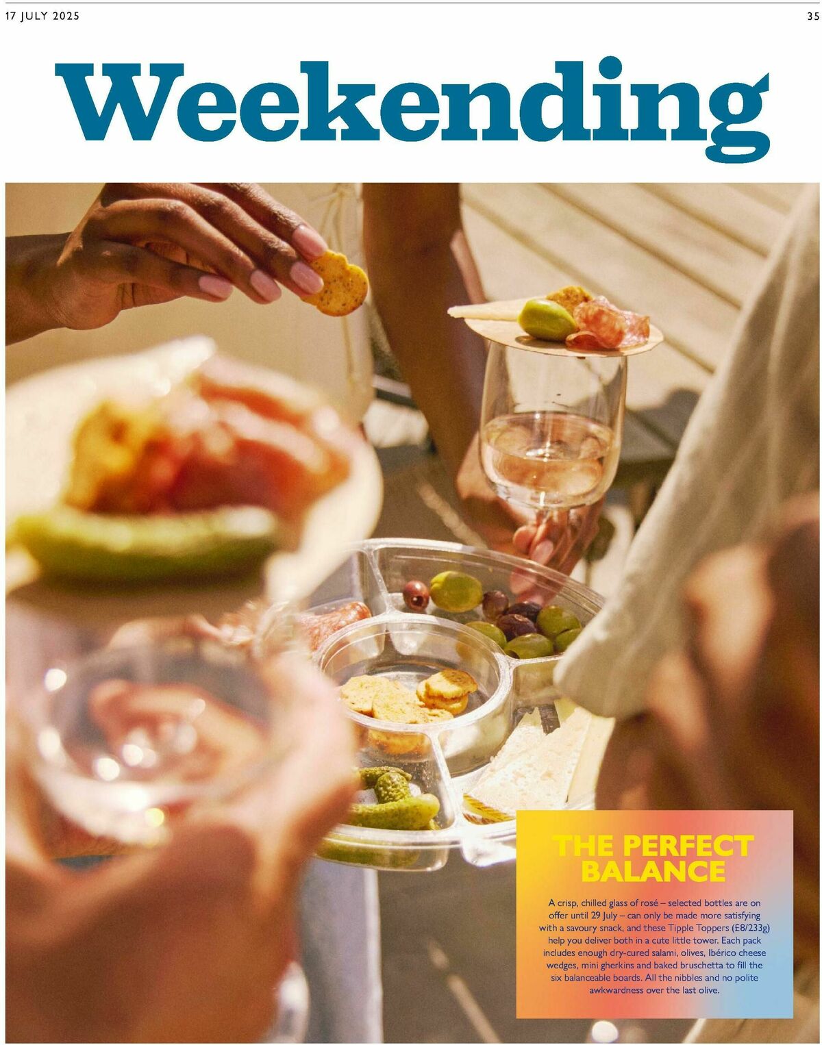 Waitrose Offers from 17 July