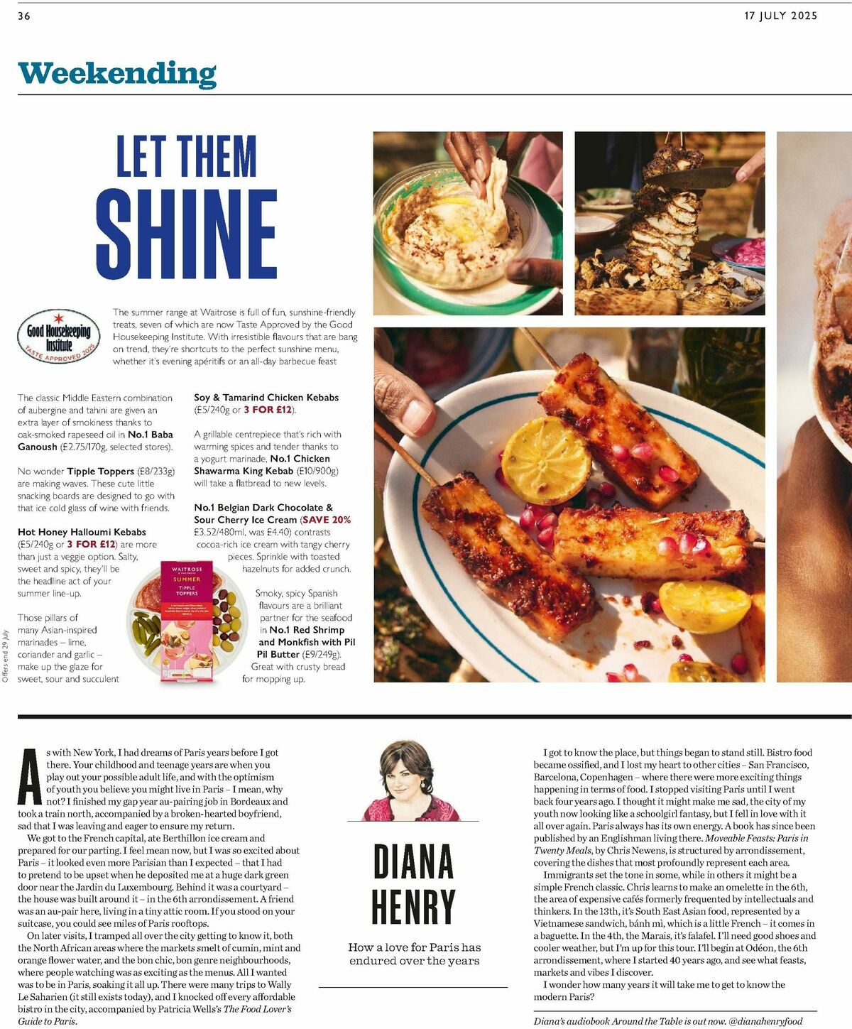 Waitrose Offers from 17 July