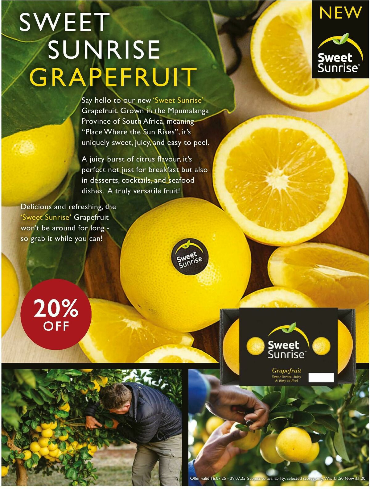 Waitrose Offers from 17 July