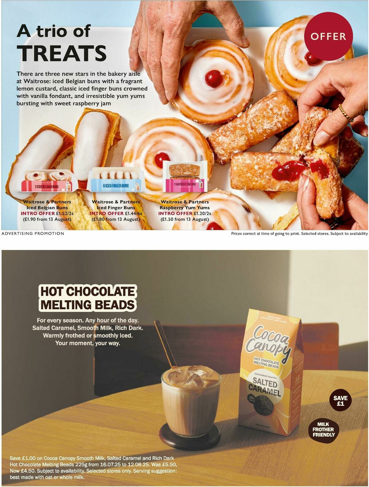 Waitrose Offers from 17 July