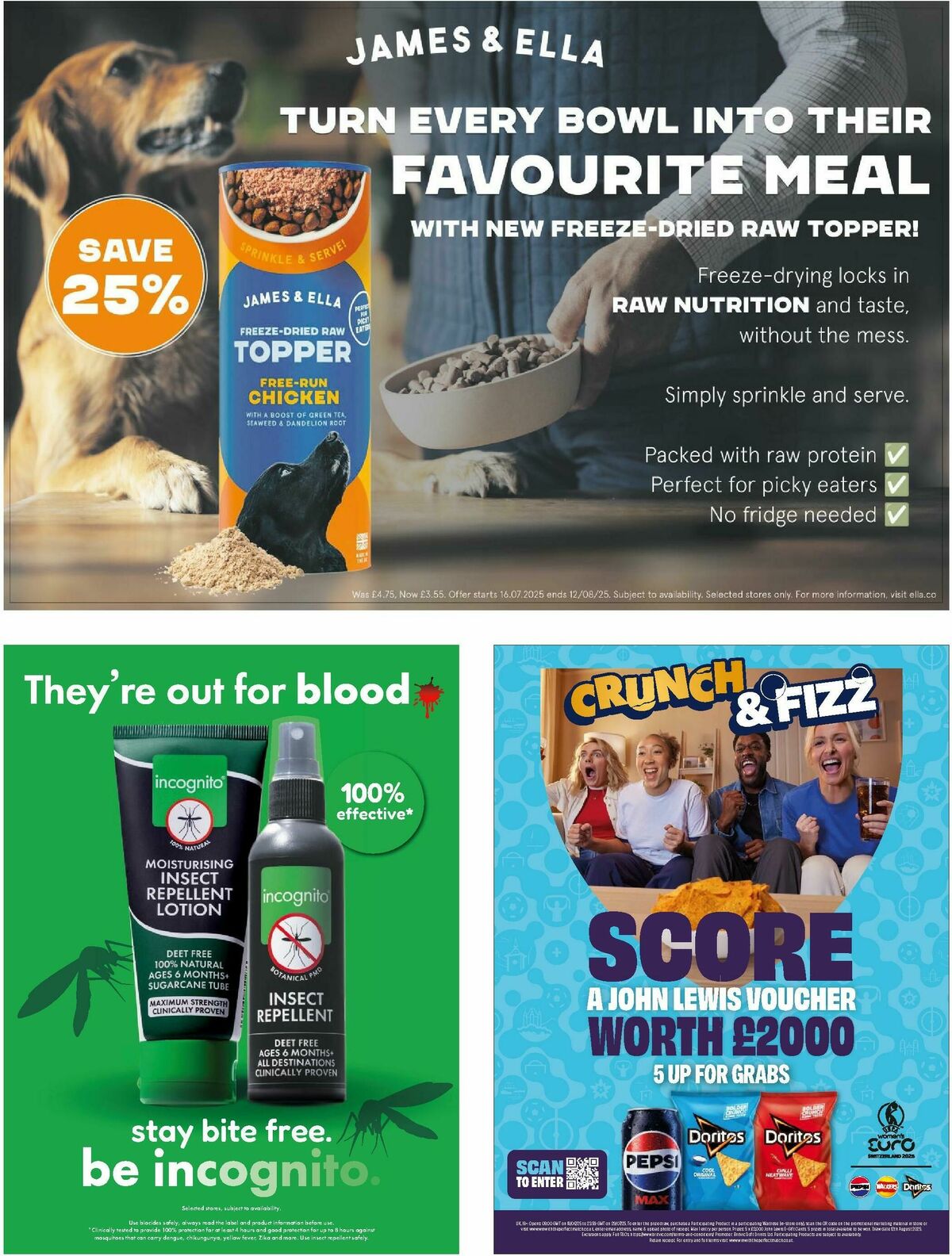 Waitrose Offers from 17 July